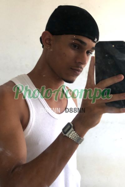 Bruno, garoto de programa em Vila Velha