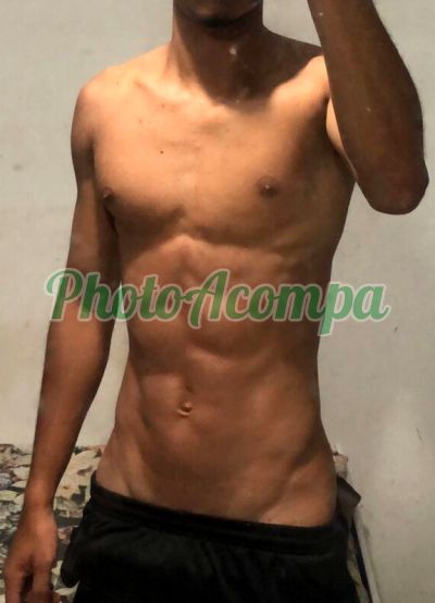 Bruno, garoto de programa em Vila Velha