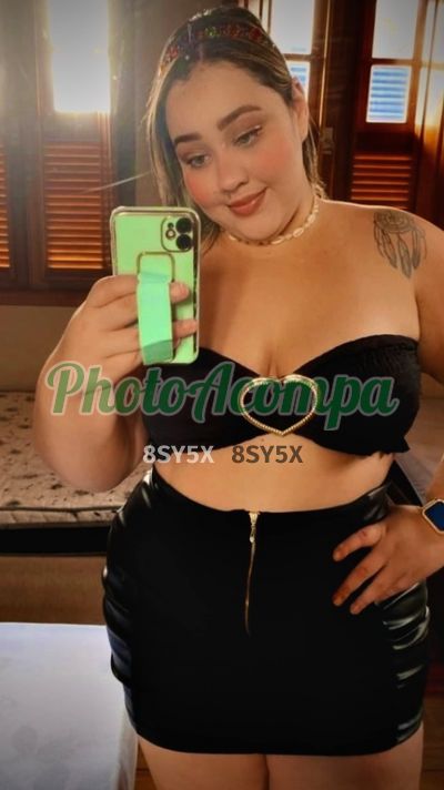 Manuella, escort em Guarulhos