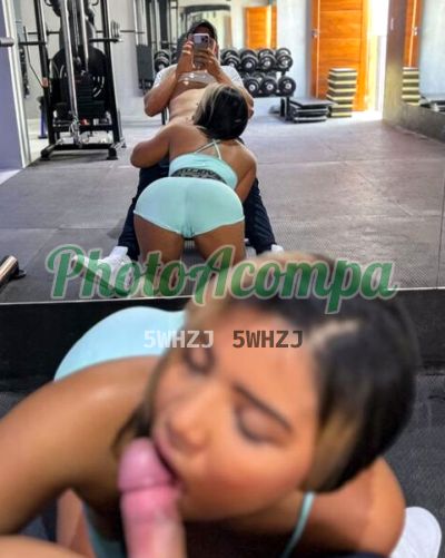 Larissa Rebeca, acompanhante em São José dos Campos