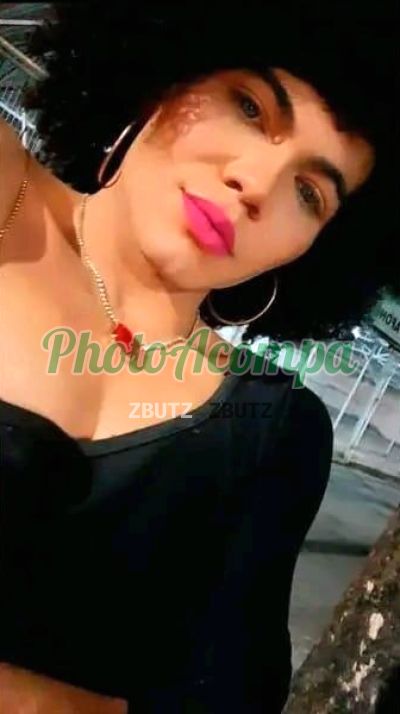 Mhallu Mattelk, transex em Viana