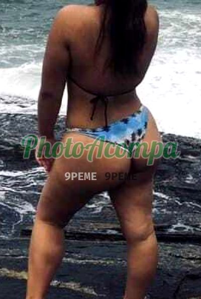 Mel, escort em Telêmaco Borba