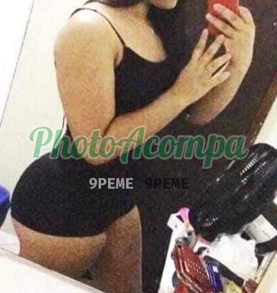 Mel, acompanhante em Telêmaco Borba