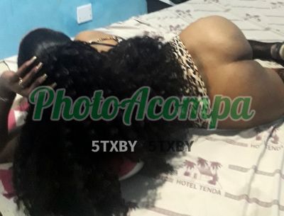 Faby Perigosa, transex em São Paulo