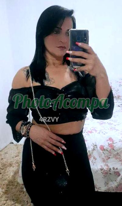 Shara, acompanhante em Suzano