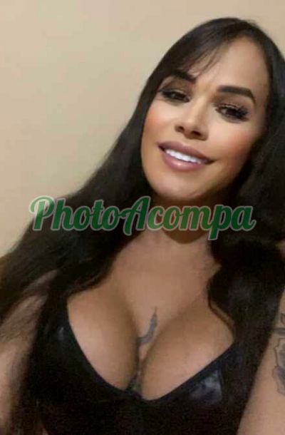 Melissa Última Semana, transex em Vitória da Conquista