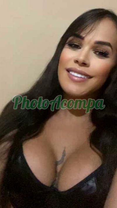 Melissa Última Semana, transex em Vitória da Conquista