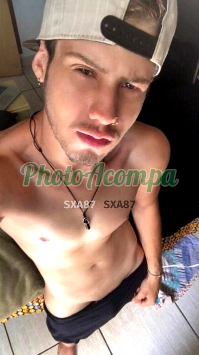 Yury 21 Cm, garoto de programa em Ribeirão Preto