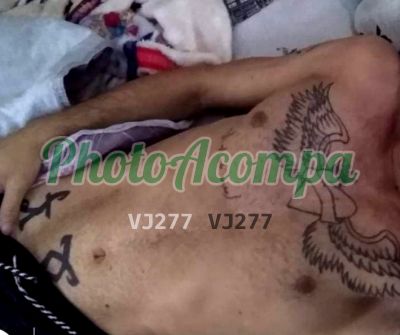 Acompanhante, garoto de programa em Carapicuíba
