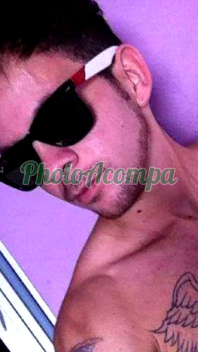 Acompanhante, Garoto de programa em Carapicuíba