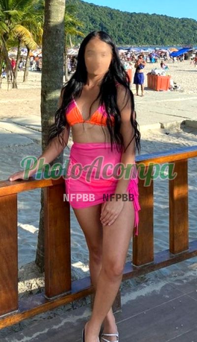 Vanessa, escort em Santo André (ABC Paulista)