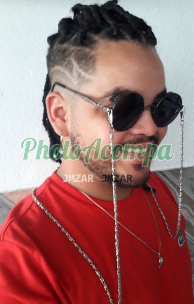 Jota, garoto de programa na Zona Sul (SP)
