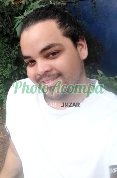Jota, garoto de programa na Zona Sul (SP)