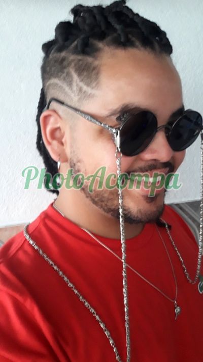 Jota, garoto de programa na Zona Sul (SP)