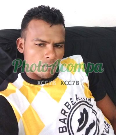 San, garoto de programa em São José dos Campos