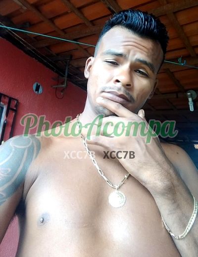 San, garoto de programa em São José dos Campos