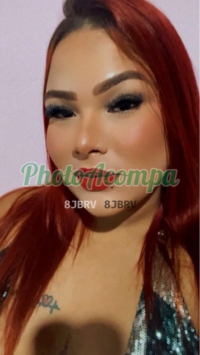 Aylla Mel, travesti em Sorocaba