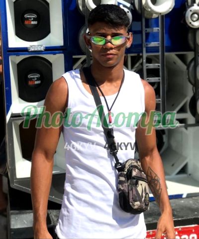 Petkovic, garoto de programa em Recife