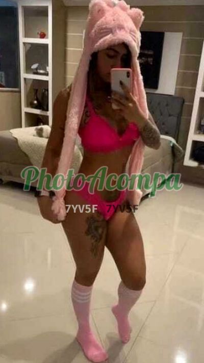 Stefanny, garota de programa em Sorocaba
