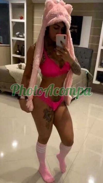 Stefanny, garota de programa em Sorocaba