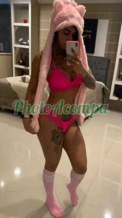 Stefanny, garota de programa em Sorocaba