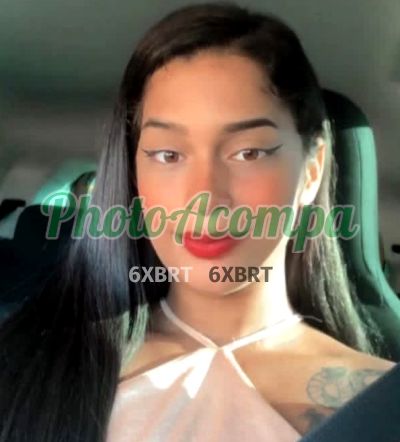 Tamára, transex em Maceió