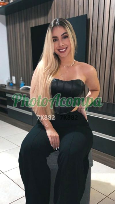 Jennifer Lima, acompanhante em Campinas