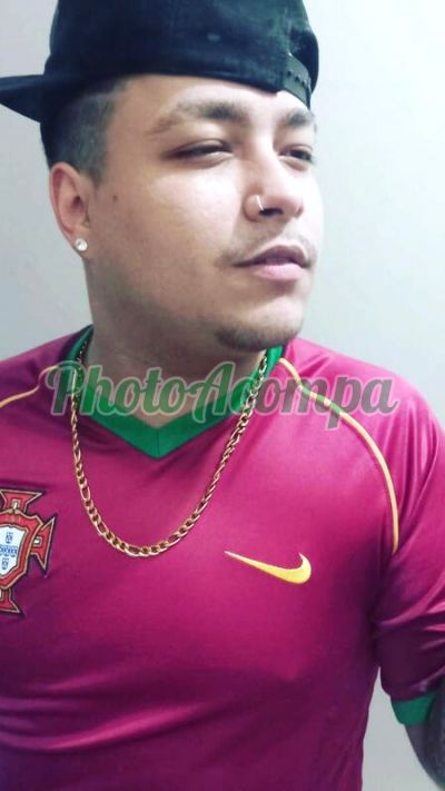 Mário, garoto de programa em São Paulo