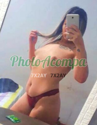 Laura, garota de programa em Itapetininga