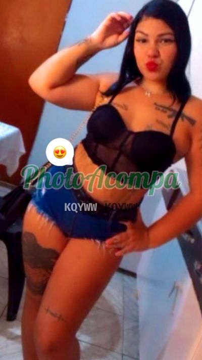 Lívia Castelo, garota de programa em Campinas