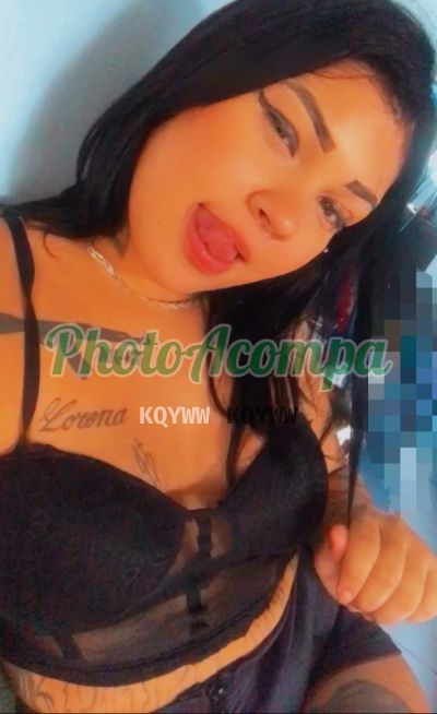 Lívia Castelo, escort em Campinas