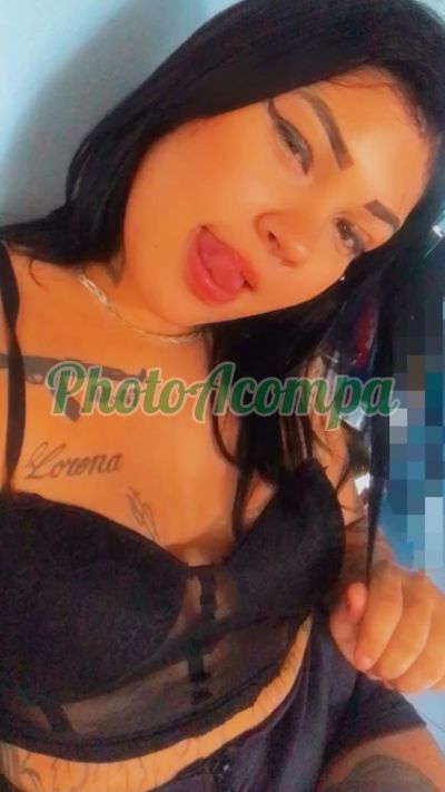 Lívia Castelo, escort em Campinas