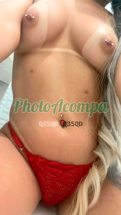 Yasmin, escort em Goiânia