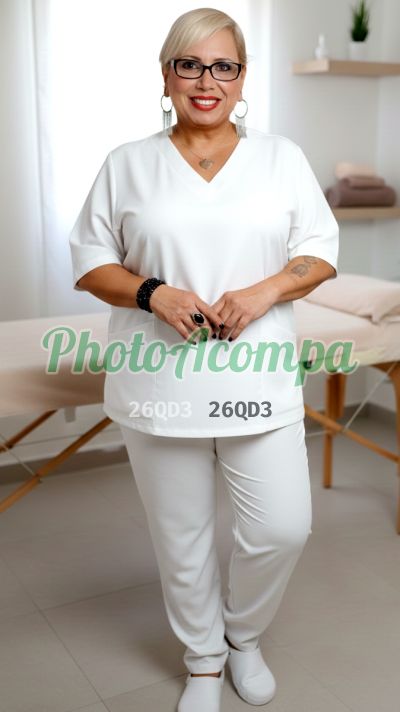 Lecy Rodrigues, massagista em Copacabana (RJ)
