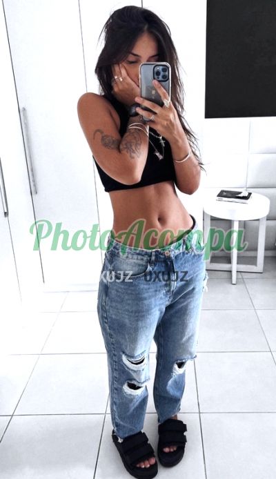 Mary, acompanhante em São José dos Campos