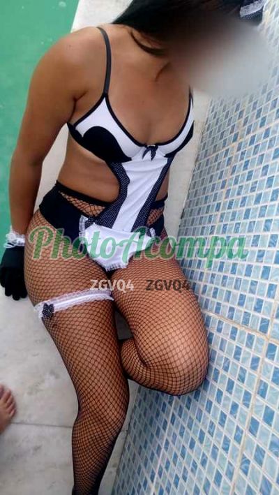 Karen, garota de programa no Guarujá