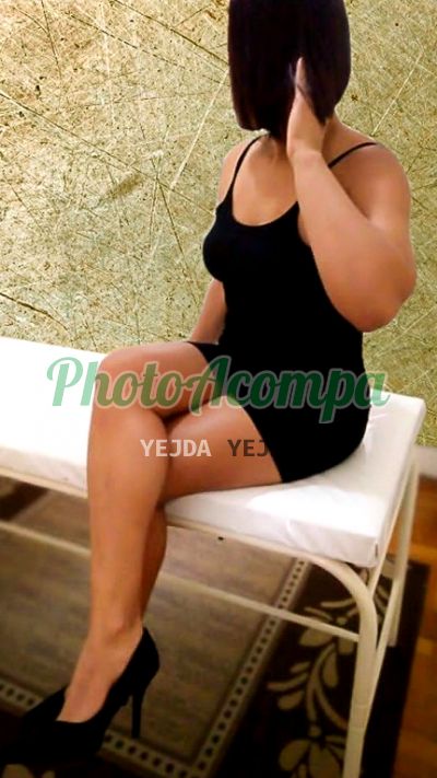 Stephanie, massagista em Belo Horizonte
