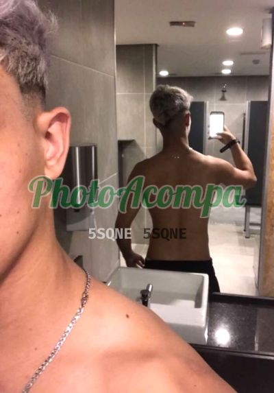 Matheus, garoto de programa em São Paulo