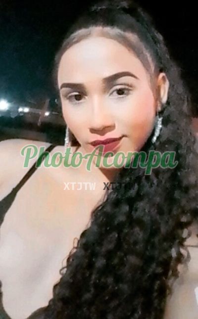 Giovana, travesti em Porto Alegre