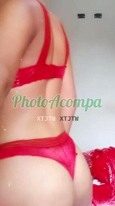 Giovana, transex em Porto Alegre