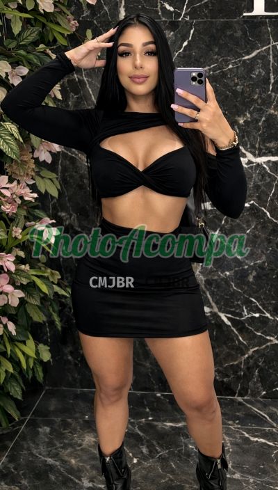 Bianca (13) 97417-3684, escort em Praia Grande