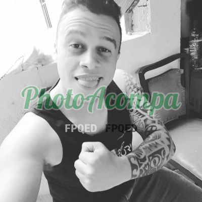 Lucas, garoto de programa em São Paulo