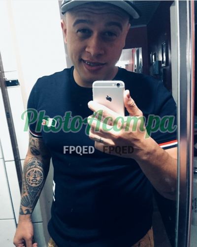 Lucas, garoto de programa em São Paulo