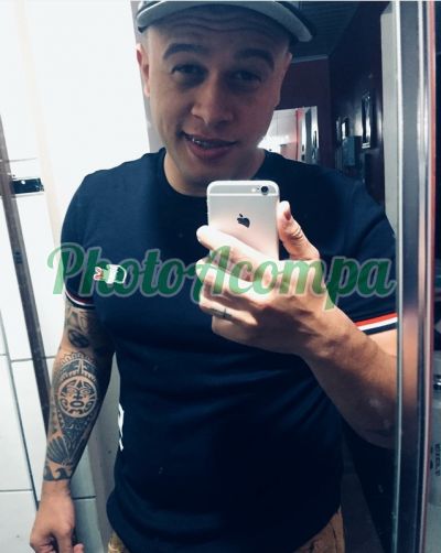 Lucas, garoto de programa em São Paulo