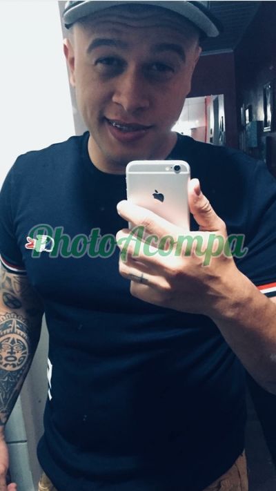 Lucas, garoto de programa em São Paulo