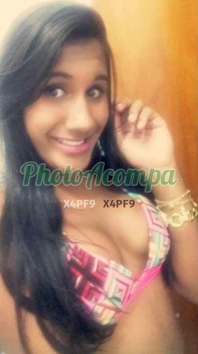 Isabelle Silva, trans em Goiânia