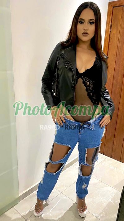 Larrisa Bernadi, garota de programa em São Paulo