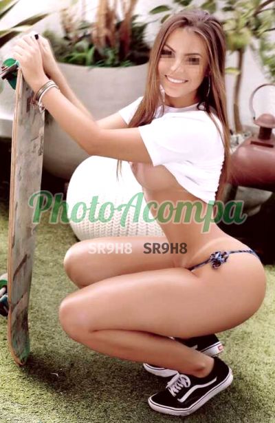 Ananda Bugay, garota de programa em São Paulo