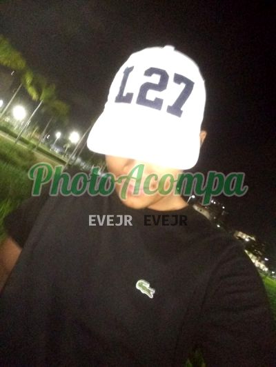 Norran, garoto de programa em Fortaleza