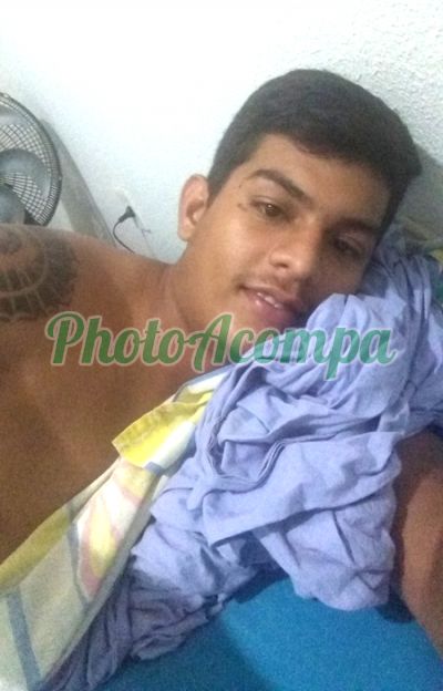 Norran, garoto de programa em Fortaleza